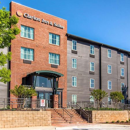 Clarion Inn & Suites Atlanta Downtown Экстерьер фото
